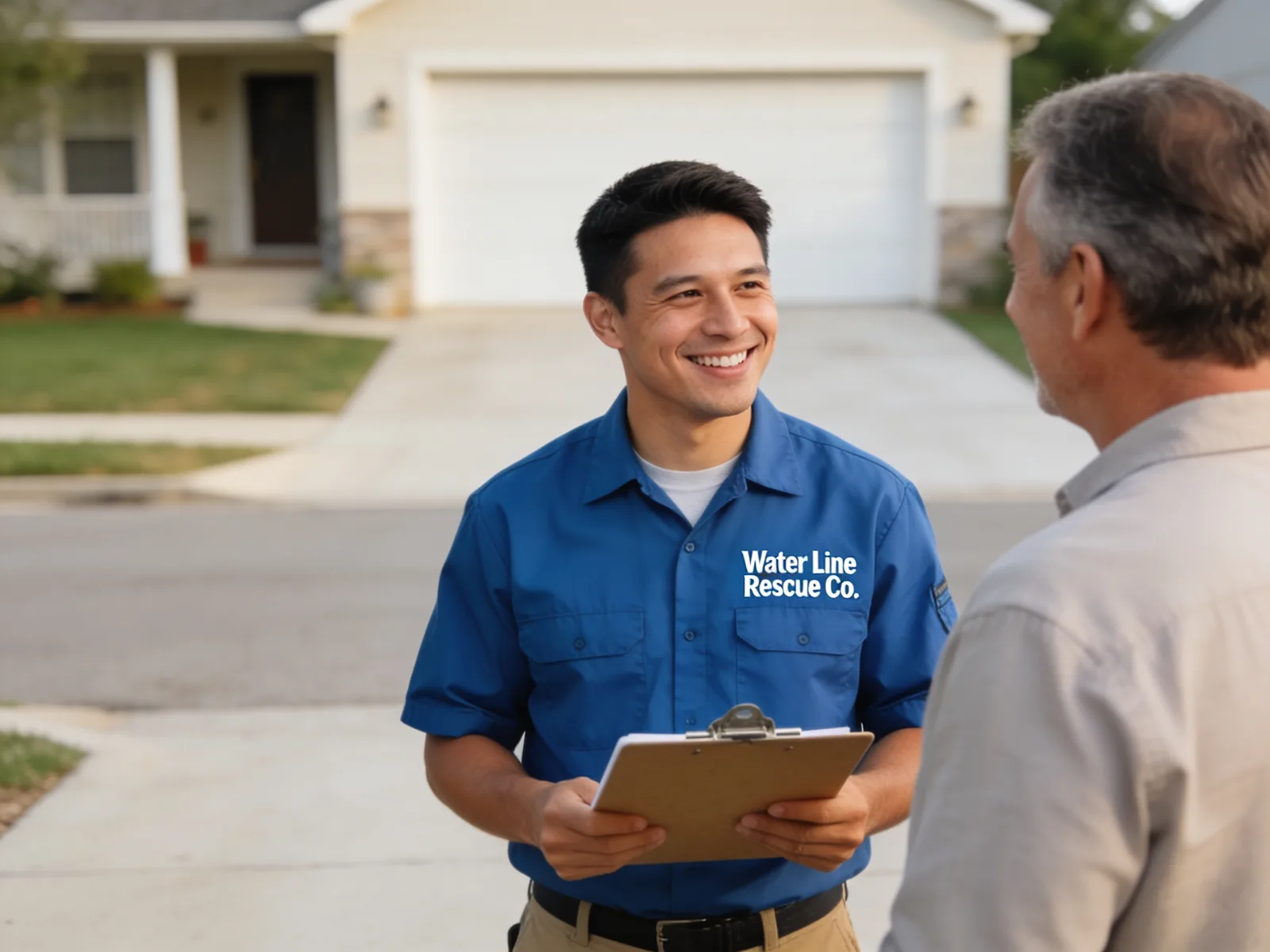 Water Line Repair Elmwood Park, IL FAQs